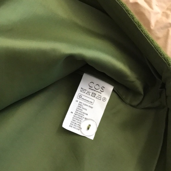 Cos green skirt - Picture 3 of 4